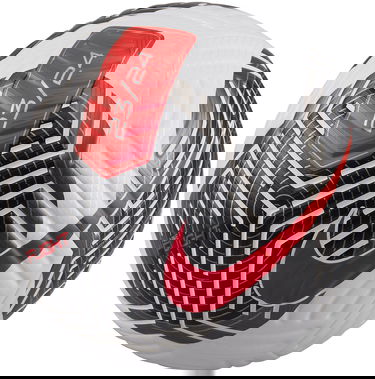 Športový doplnok Nike FLIGHT 23/24 Football Biela | fb2901-100, 0