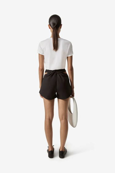 Šortky Coperni Puma x High Waist Shorts Čierna | 626689, 3