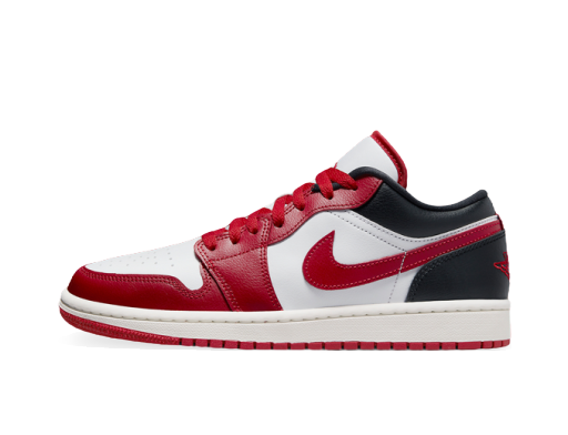 Tenisky a topánky Jordan Air 1 Low "Reverse Black Toe" W Červená | DC0774-160