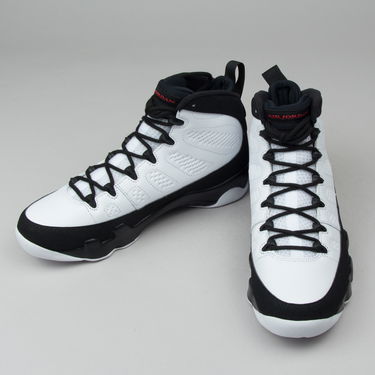 Tenisky a topánky Jordan Air Jordan 9 Retro BG "Space Jam" Biela | 302359-112, 2