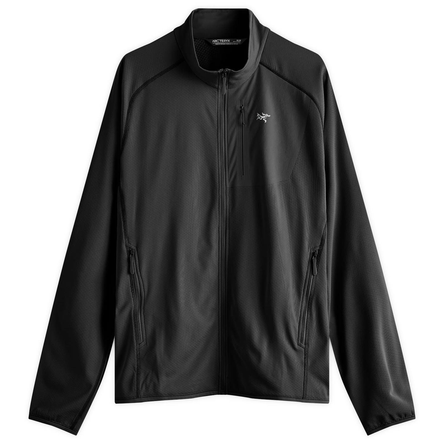 Bunda Arcteryx Delta Fleece Jacket, Size Large Čierna | X000009165-002291, 0