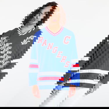 Dres Mitchell & Ness New York Rangers 11 Mark Messier NHL Dark Jersey Royal Modrá | RJY75574 Royal, 0