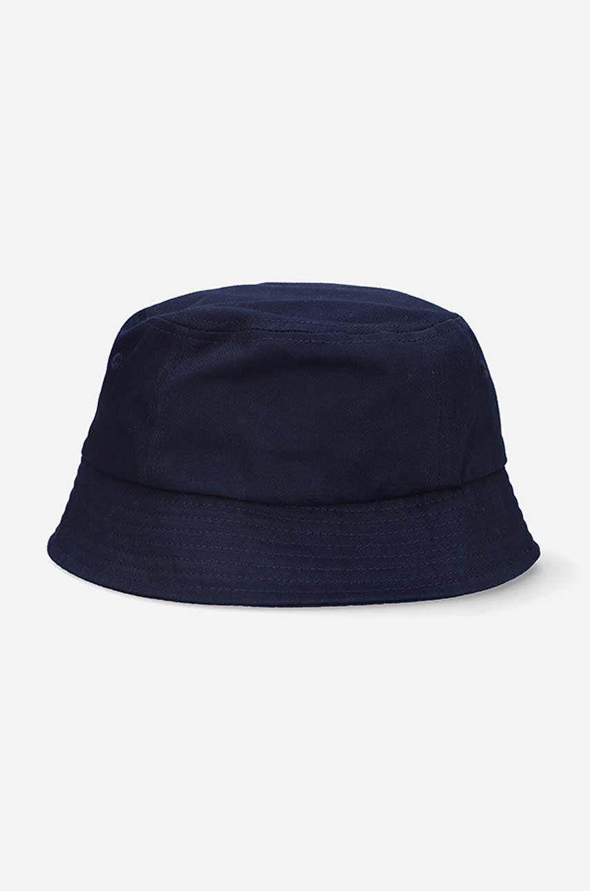 Šiltovka WOOD WOOD Bucket Hat Modrá | 10280802.7083, 1