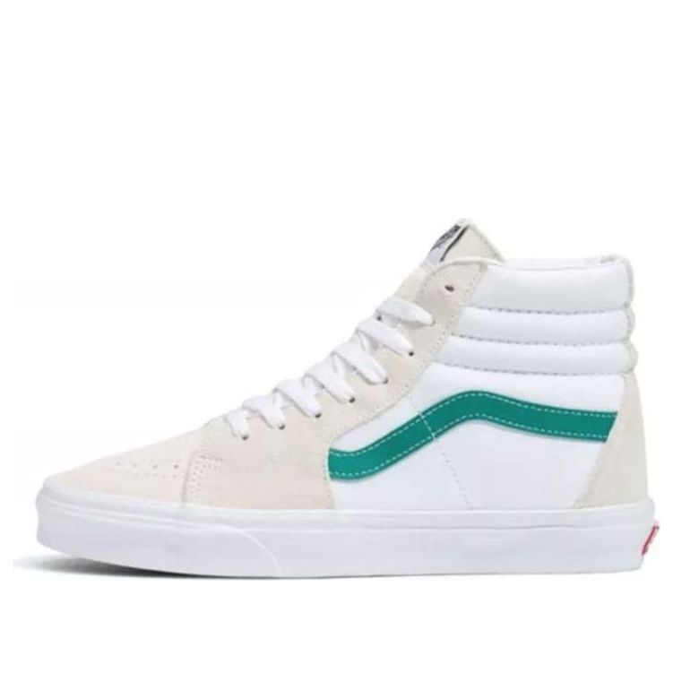 Tenisky a topánky Vans SK8-HI Classic Sport Biela | VN0A32QG9YE