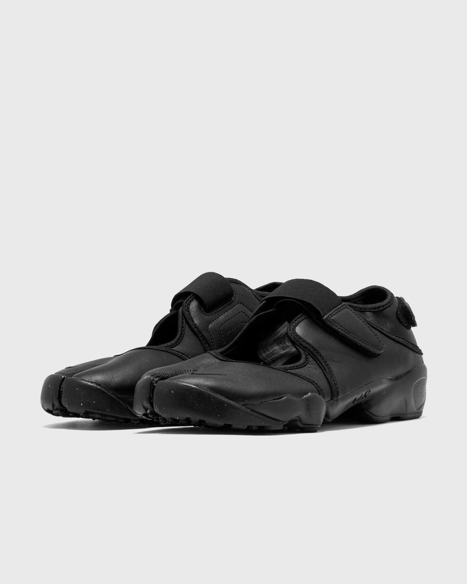 Air Rift Leather "Black" W