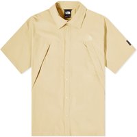 Košeľa The North Face UE Oversized Short Slee "Khaki Stone" Béžová | NF0A81L7LK5, 1