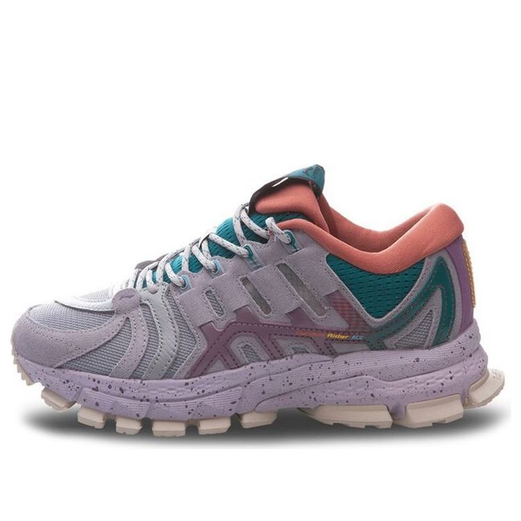 Tenisky a topánky Li-Ning Furious Rider Ace x New York Fashion Week 2019 Fialová | ARZP012-2