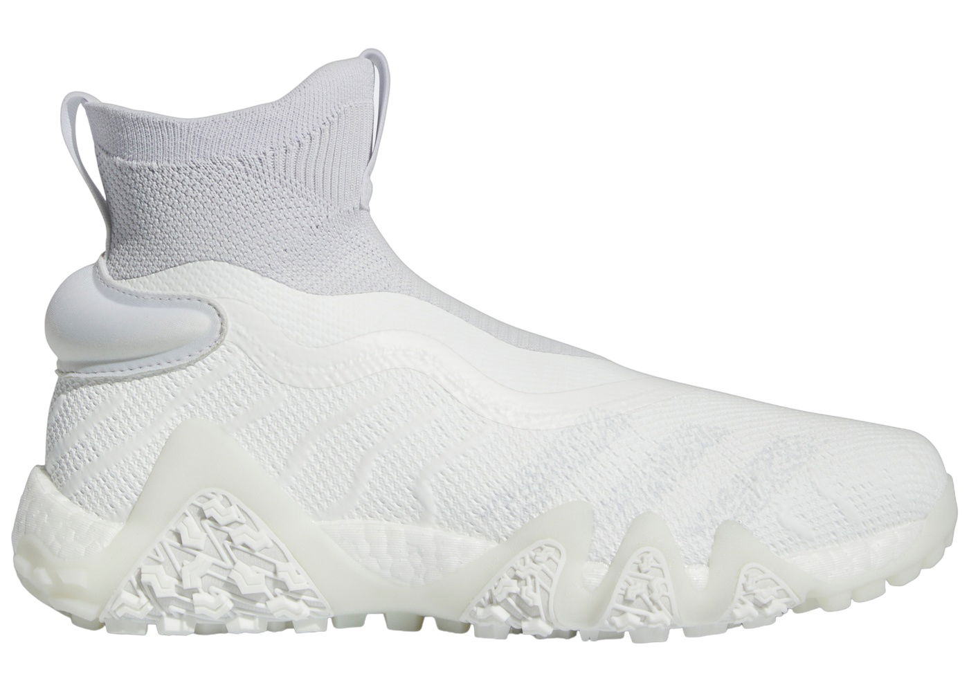 Tenisky a topánky adidas Performance Codechaos Laceless Golf Cloud White Dash Grey Crystal White Biela | IG5358, 0