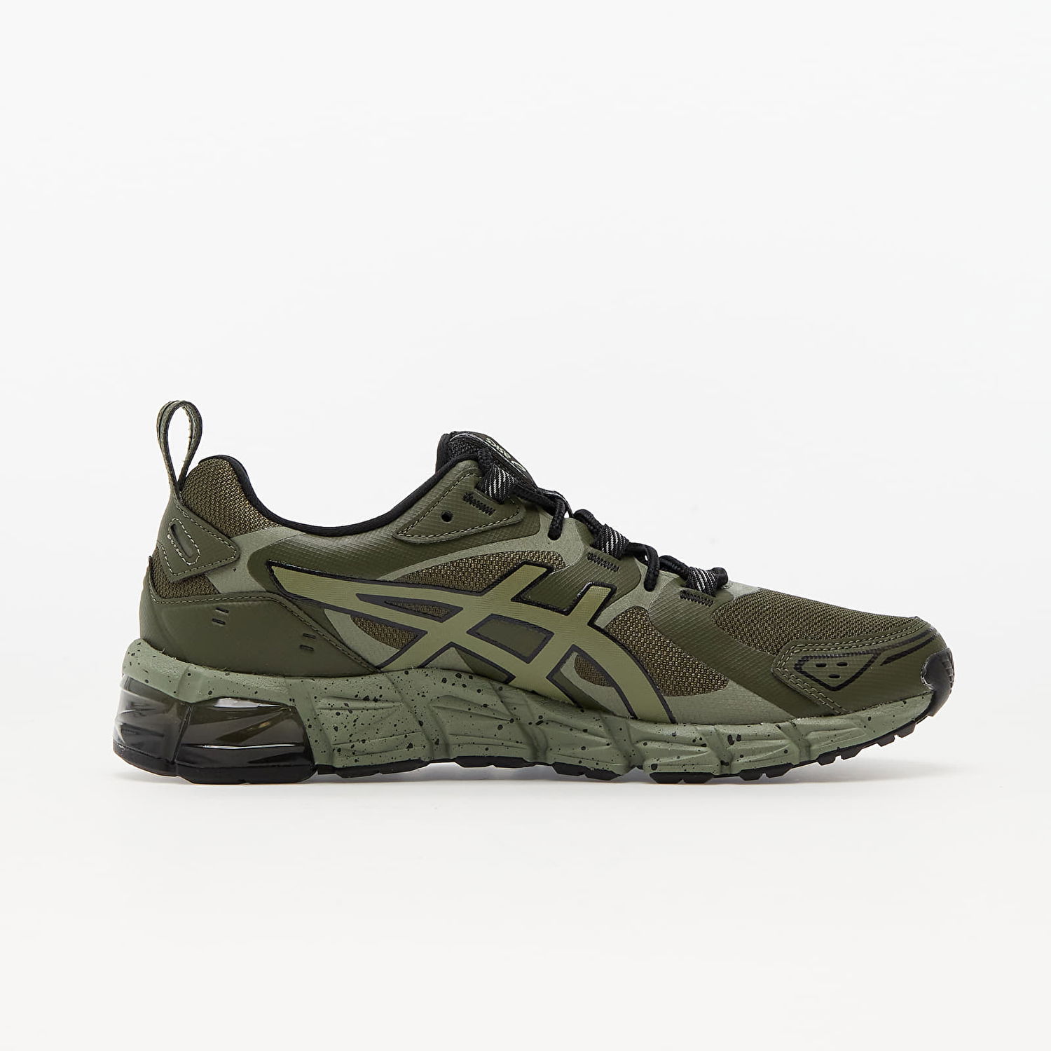 Tenisky a topánky Asics Gel-Quantum 180 Zelené | 1201A063-301, 1
