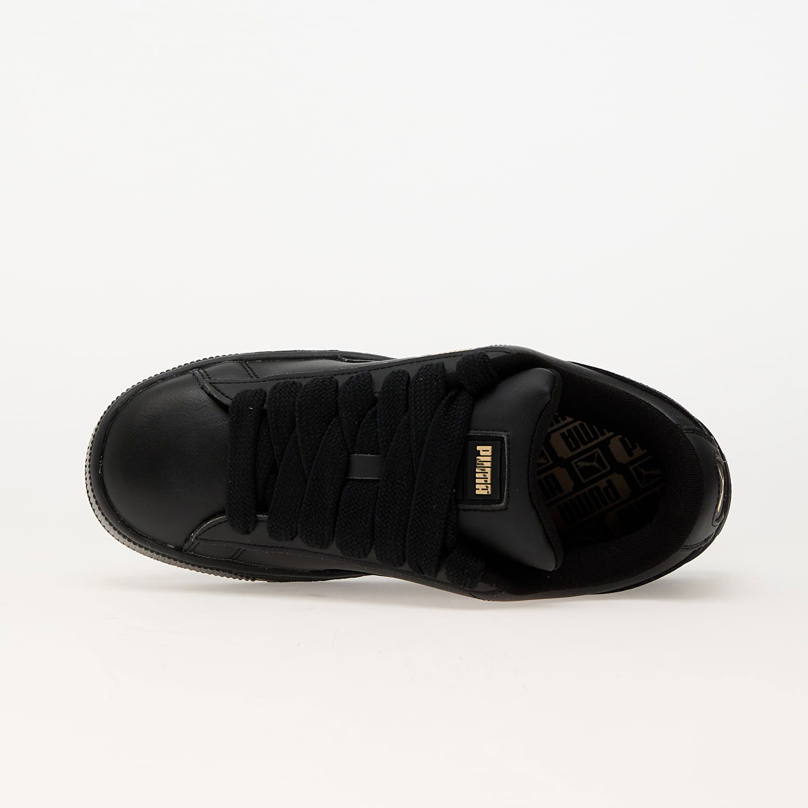 Suede XL Lth Black