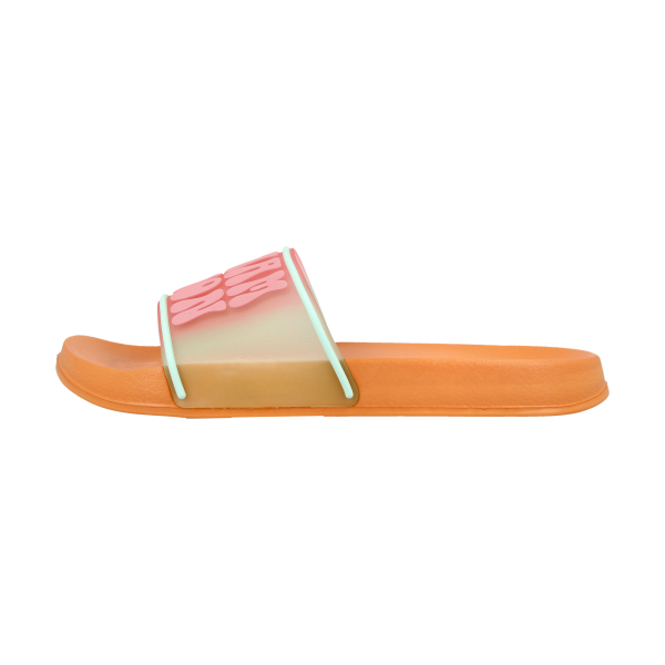 Tenisky a topánky Champion Lorry Translucent 'BABE' Slide Sandal Oranžová | CHF251G410-45, 0