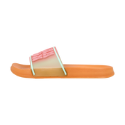 Lorry Translucent 'BABE' Slide Sandal