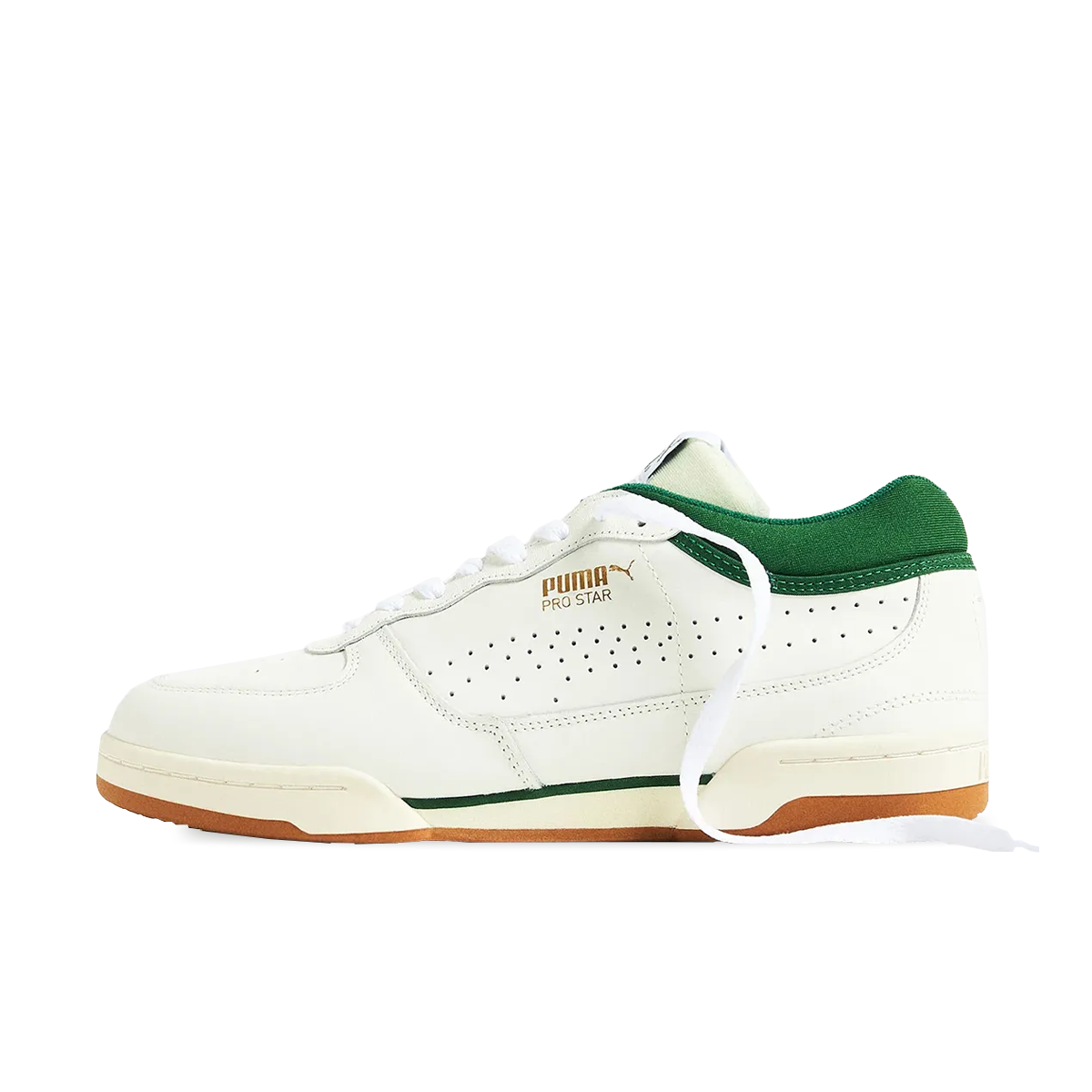 Tenisky a topánky Puma Noah x Pro Star "White and Green" Biela | 394238-01, 0