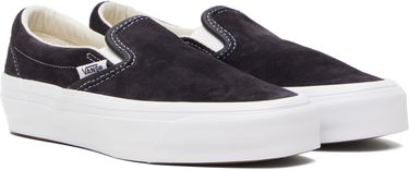 Tenisky a topánky Vans LX Classic Slip-On 98 Šedá | VN000D5AEPW1, 3