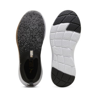 Tenisky a topánky Puma Softride Remi Slip-On Knit Čierna | 309834_01, 3