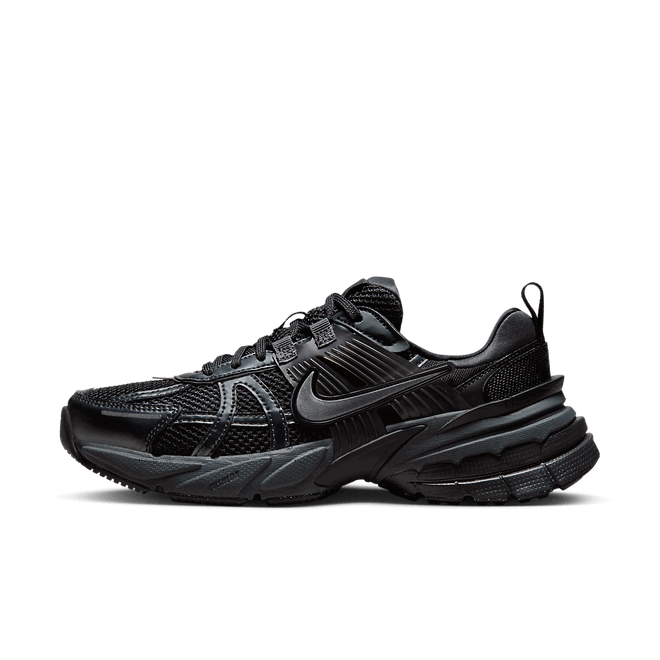 Tenisky a topánky Nike V2K Run "Black Dark Smoke Grey" W Čierna | FD0736-001, 0