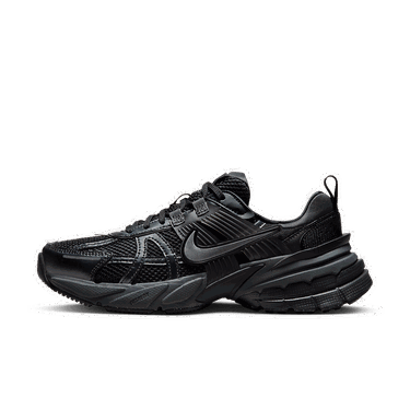 Tenisky a topánky Nike V2K Run "Black Dark Smoke Grey" W Čierna | FD0736-001, 0
