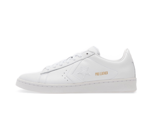 Skateboarding Converse Pro Leather OX  Biela | 167239C