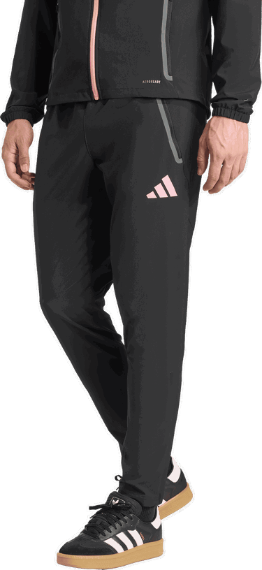 Nohavice adidas Performance Juventus Tiro 25 Competition Vis Tech Čierna | JV5348, 2