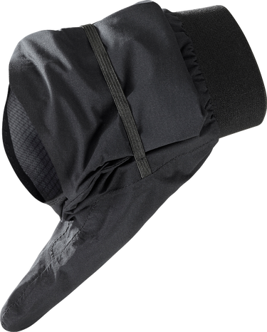Rukavice Salomon BONATTI Waterproof Mittens Čierna | lc2052000, 3