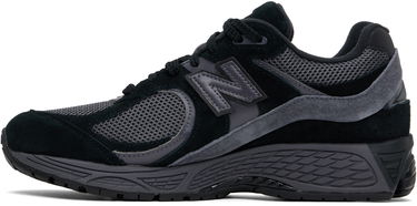 Tenisky a topánky New Balance 2002R Black Dark Grey Čierna | M2002RBL, 3