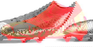 Tenisky a topánky Puma FUTURE Z 3.4 NJr Jr Football Boots Metalická | 107107-01, 0