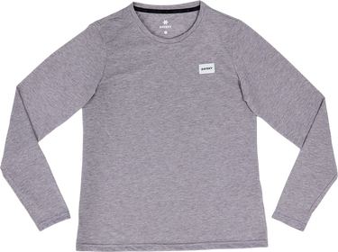 Tričko Saysky Saysky Clean Motion Long Sleeve T-Shirt Šedá | nwrls51c6007, 0