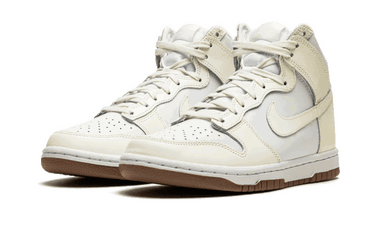 Tenisky a topánky Nike Dunk High "Sail Gum" Biela | DD1869-109, 3