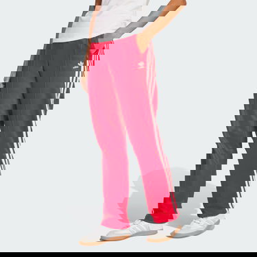 Tepláky adidas Performance Adicolor 3-Stripes Track Pants Červená | JV7190, 0