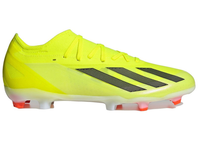 Tenisky a topánky adidas Performance Crazyfast Pro FG Team Žltá | IG0601, 0