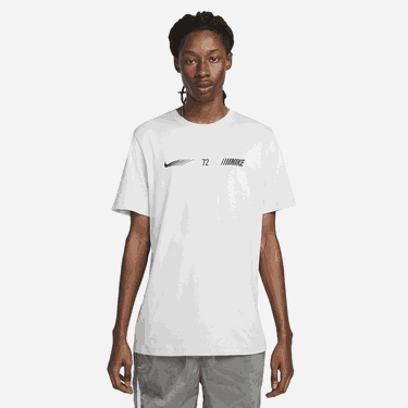 Tričko Nike Sportswear Standard Issue Tee Biela | FN4898-012, 0