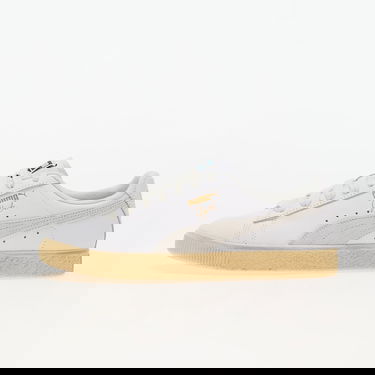 Tenisky a topánky Puma Clyde Vintage White Biela | 39468704, 0