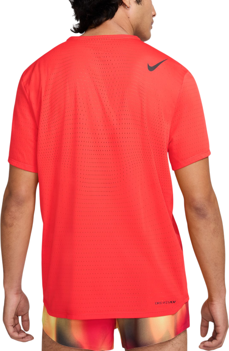 Tričko Nike Nike AeroSwift T-Shirt Červená | hj3377-696, 1