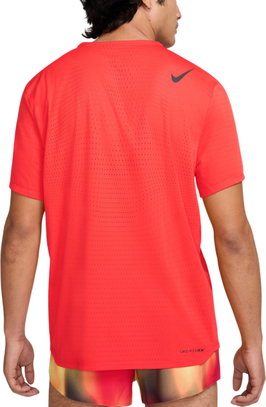 Tričko Nike Nike AeroSwift T-Shirt Červená | hj3377-696, 1