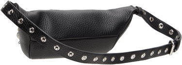 Ľadvinka Valentino Valentino Garavani Nellcôte Studded Leather Belt Bag Čierna | 6W2B0R39MJL, 2