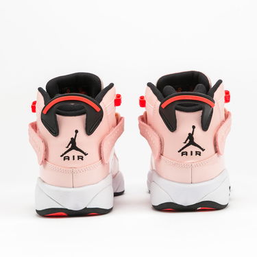 Tenisky a topánky Jordan Jordan 6 Rings GS Ružová | 323419-602, 3