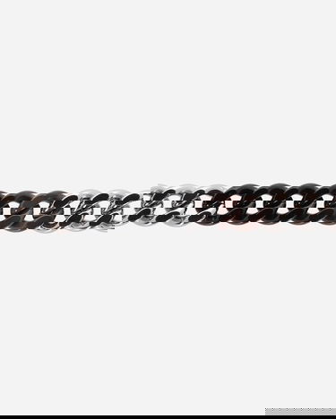 Náhrdelník 1017 ALYX 9SM Exclusive Signature Buckle Necklace Šedá | AXUJW0175OT01 MTY0002, 5