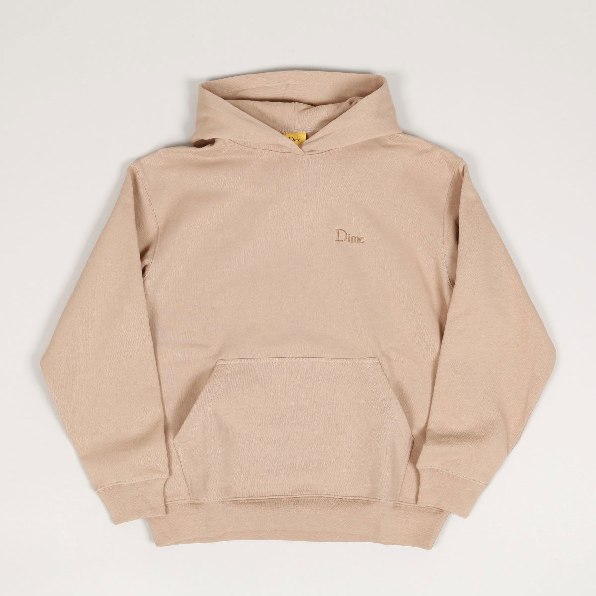 Classic Small Logo Hoodie