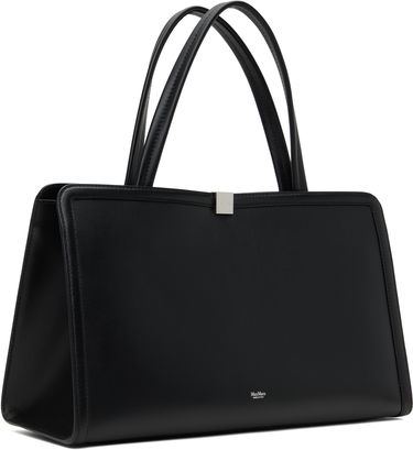 Tote bag Max Mara Bianca Tote Bag Čierna | 2424516022600 MM81169, 1