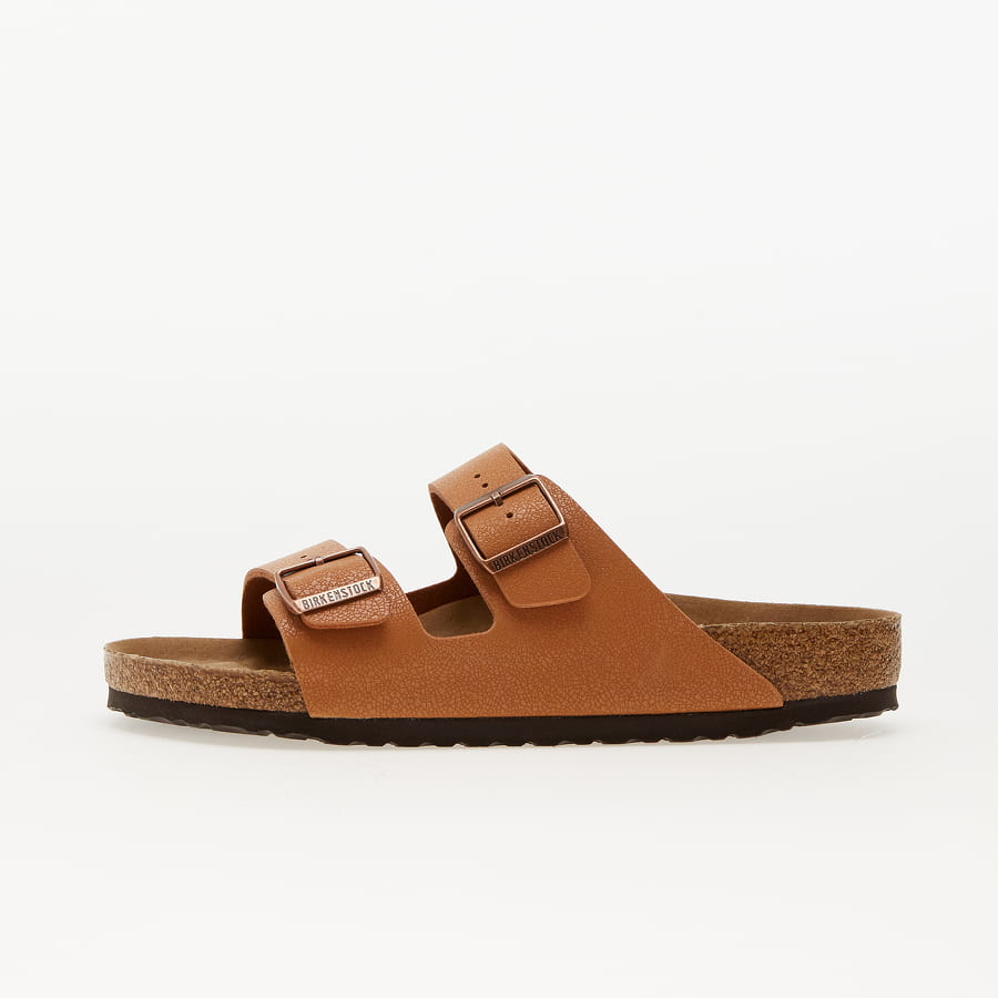 Tenisky a topánky Birkenstock Arizona BFBC Earthy Vegan Pecan VEG Hnedá | 1025006, 0