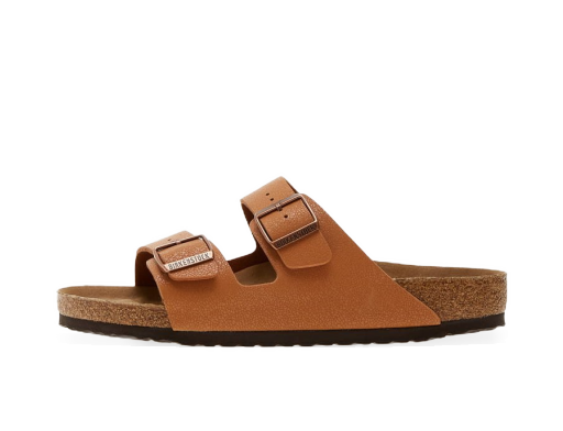 Tenisky a topánky Birkenstock Arizona BFBC Earthy Vegan Pecan VEG Hnedá | 1025006