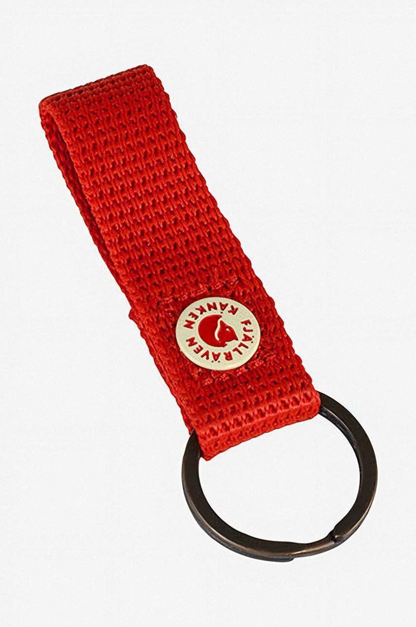 Kľúčenka FJÄLLRÄVEN Fjallraven Keychain Červená | F23785.334