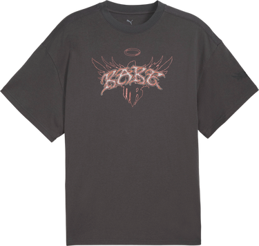 Tričko Puma Lamelo Supernova Ii Winged Babe Graphic T-Shirt Šedá | 632442-01, 0