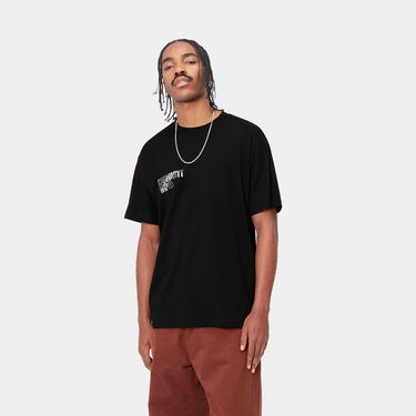 Tričko Carhartt WIP Jalou Graphic T-Shirt Čierna | I033944_9, 0