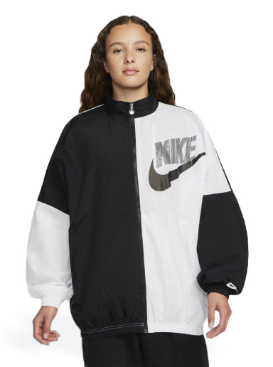 Bunda Nike Woven Dance Jacket Čierna | DV0337-010