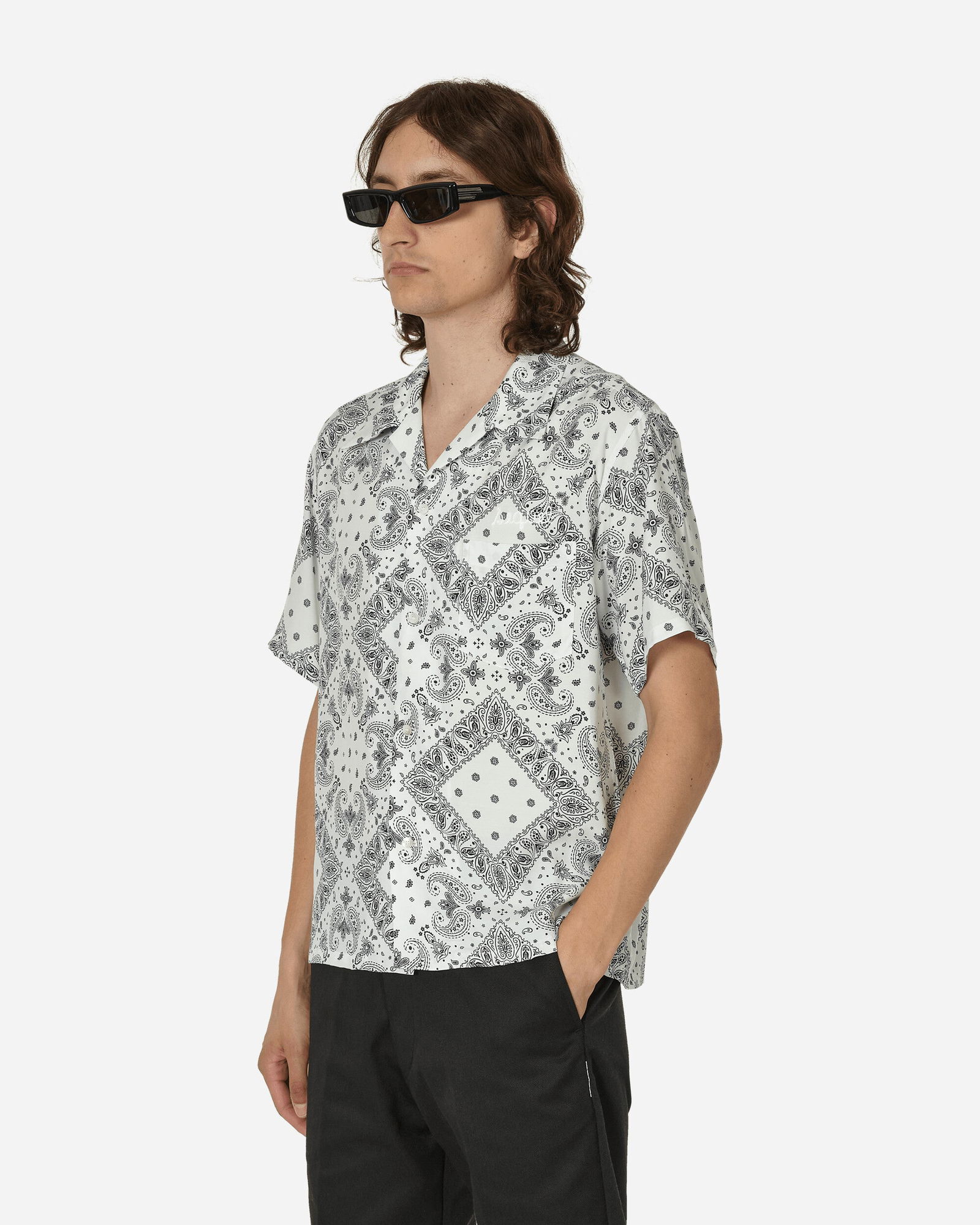 Open Collar