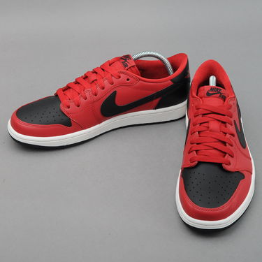 Tenisky a topánky Jordan Jordan 1 Retro Low OG Červená | 705329-601, 2