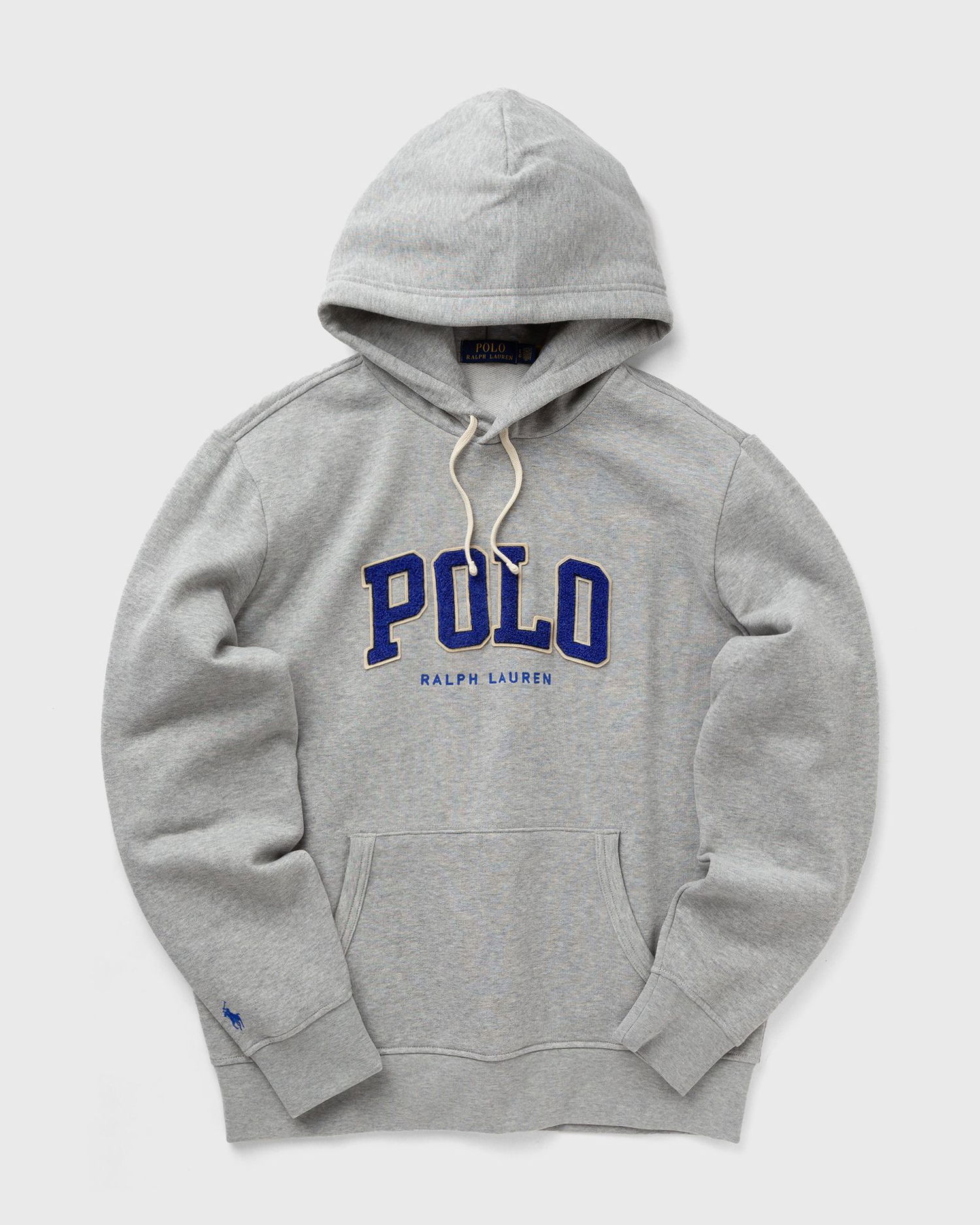 Mikina Polo by Ralph Lauren Ralph Lauren Polo Hoodie Šedá | 710959017005, 0