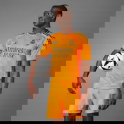 Real Madrid Away Jersey 24/25 Authentic