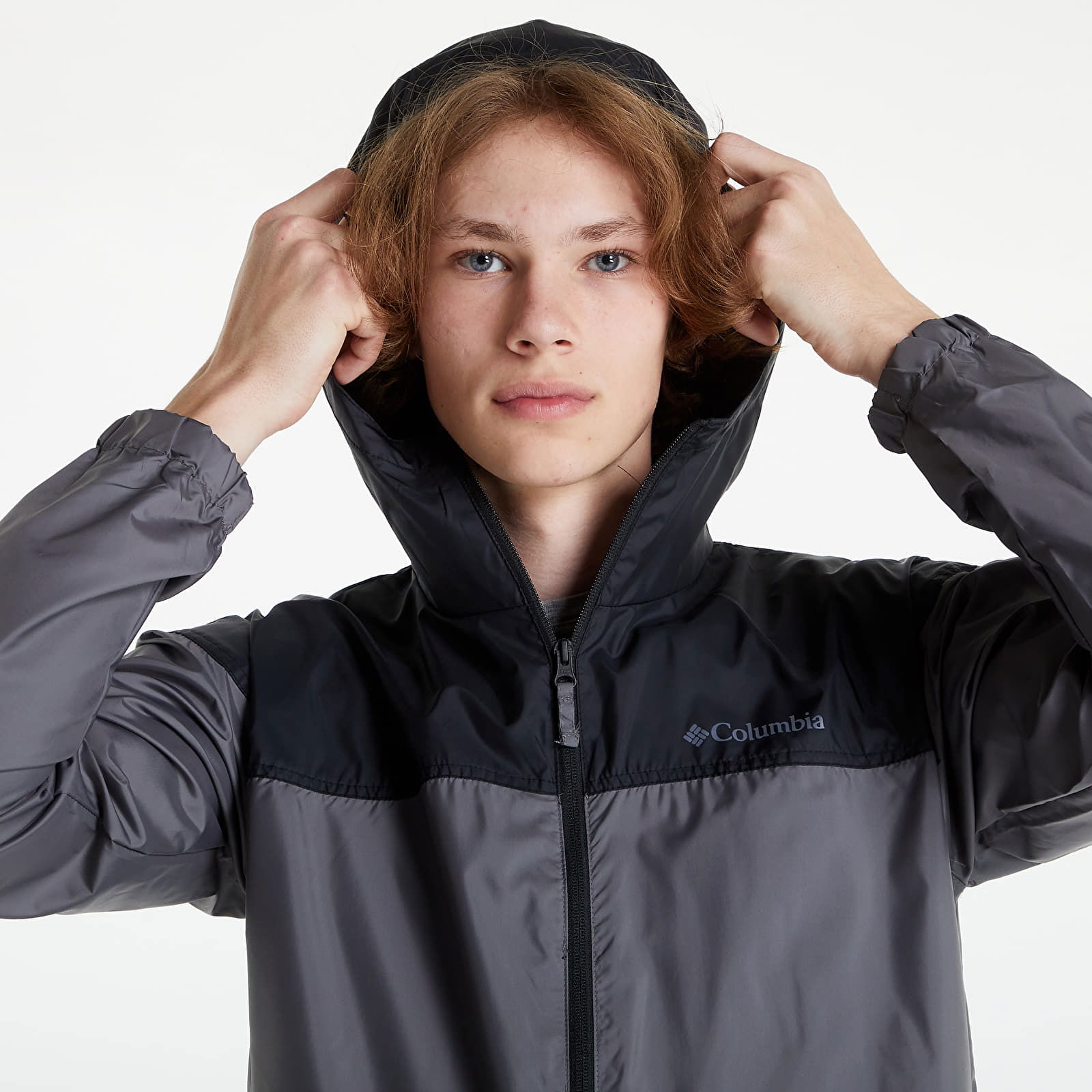 Flash Challenger™ Novelty Windbreaker